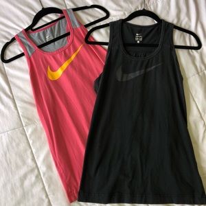 Nike Tank Tops